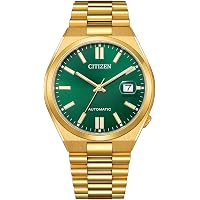 Amazon.co.jp: [シチズン] CITIZEN TSUYOSA Collection AUTOMATIC 自動