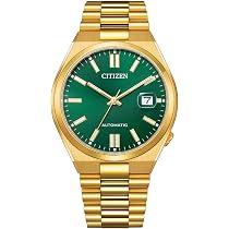Amazon.co.jp: [CITIZEN] 腕時計 (メンズ/機械式腕時計/日付) CITIZEN