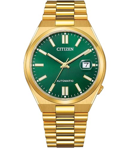 Amazon.co.jp: シチズン オートマチック メンズウォッチ NJ0170-83Z