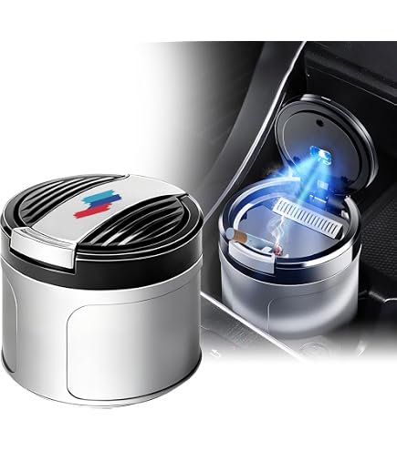 Amazon.co.jp: 【BMW純正】 BMW 高級アッシュトレイ（灰皿）LED付 全 