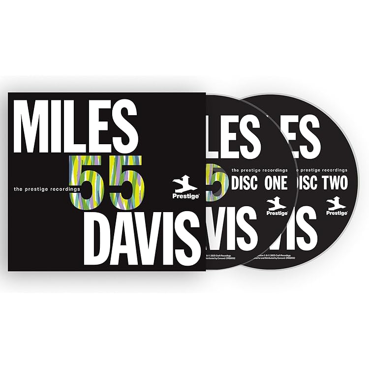 Amazon | Miles '54: The Prestige Recordings - Miles Davis | Miles