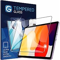Amazon.co.jp: WHskyee XiaoMi Redmi pad SE 用の ガラス