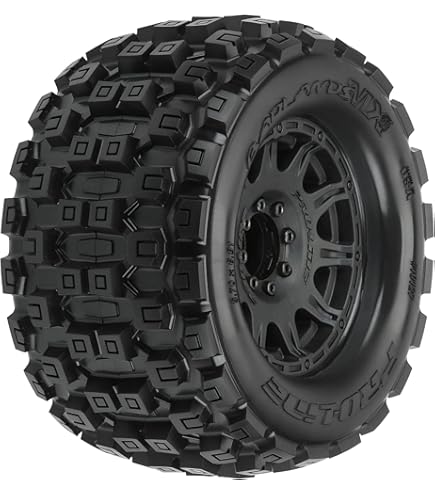 Amazon.co.jp: Proline Trencher T 2.2 All Terrain Truck Tyres