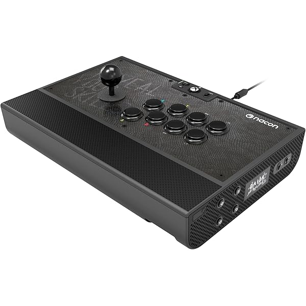 GameSir C2 Arcade Fightstick For Xbox One, PlayStation 4