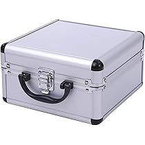 アルミ製 アタッシュケース ツールケース 工具箱 ハードケース Rxakudedo アタッシュケース アルミ 大型 50*38cm アルミツール
