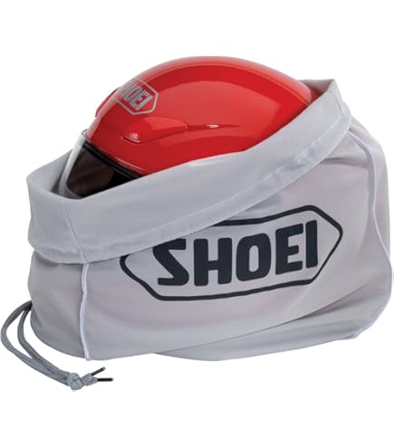 Amazon.co.jp: Shoei 2910-0305-00 2.0 ヘルメットバッグ : 車＆バイク