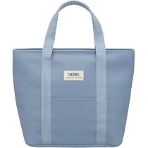 Amazon｜サーモス 保冷ランチバッグ 7L カーキ RFF-007 KKI｜ランチ