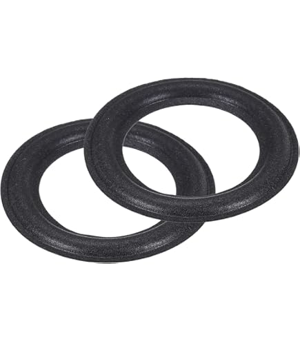 Amazon.co.jp: スピーカー ウレタンエッジ スピーカーエッジ エッジ