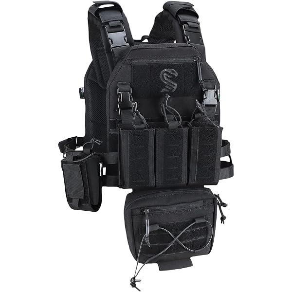 Amazon.co.jp: FLYYE LBT AK Tactical Chest Vest KH : ホビー