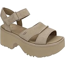 Amazon | UGG レディース マティラ フラットサンダル