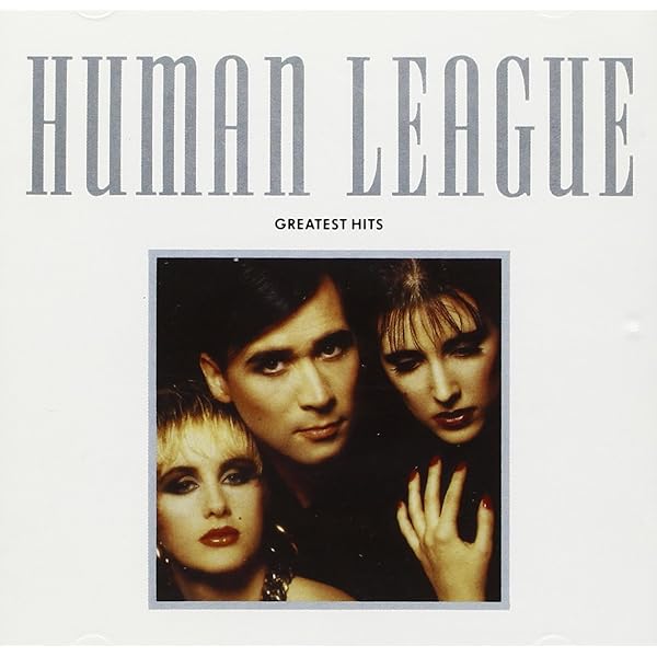 Amazon.co.jp: The Essential Human League: ミュージック