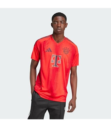 Amazon | adidas(アディダス) キッズ FCバイエルン ミュンヘン ホーム
