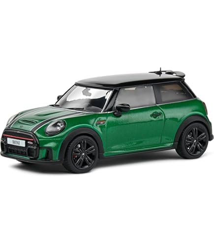 トミカ ミニクーパー 香港オリジナル ミニ50th グリーン トミカ ミニクーパー 香港オリジナル ミニ50th グリーン