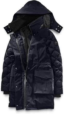 canada goose women's elwin parka