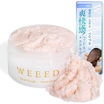 Amazon.co.jp: WEEED ウィード ブリススクラブ ラベンダー&バニラの