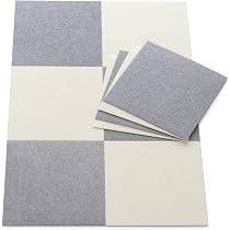【色:アイボリー30x30cm40枚】サンコー おくだけ吸着 タイルカーペット 楽天市場】おくだけ吸着 ペット用撥水タイルマット 同色 アイボリー
