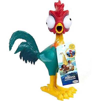 hei hei stuffed