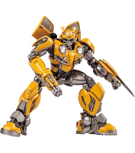 AD27 Transformers Bumblebee バンブルビー Transformers Movie Advanced Bumblebee complete Takara AD-27 AOE