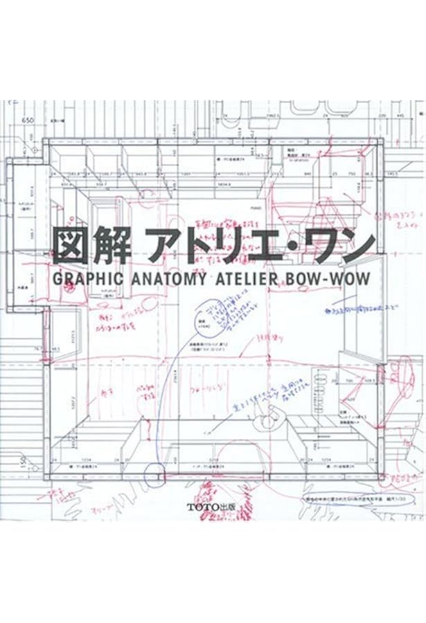 Amazon.co.jp: Atelier Bow-Wow - Graphic Anatomy 2 (English and