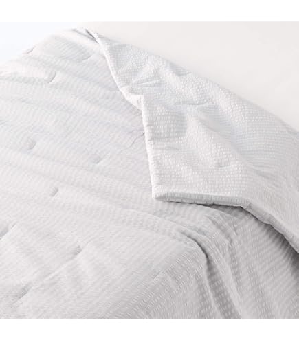 Amazon｜無印良品 洗えるポリエステル掛ふとん 白 シングル 150×210cm