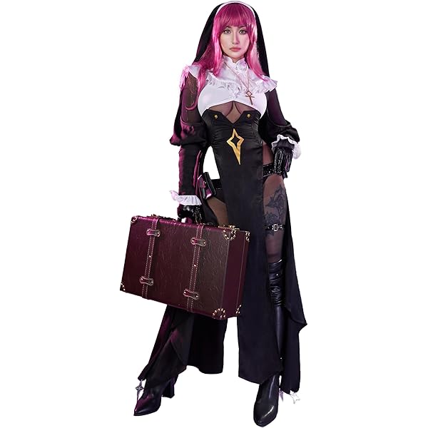 Amazon.co.jp: [Miccostumes] レディース 大人 アニメ ゲーム セクシー