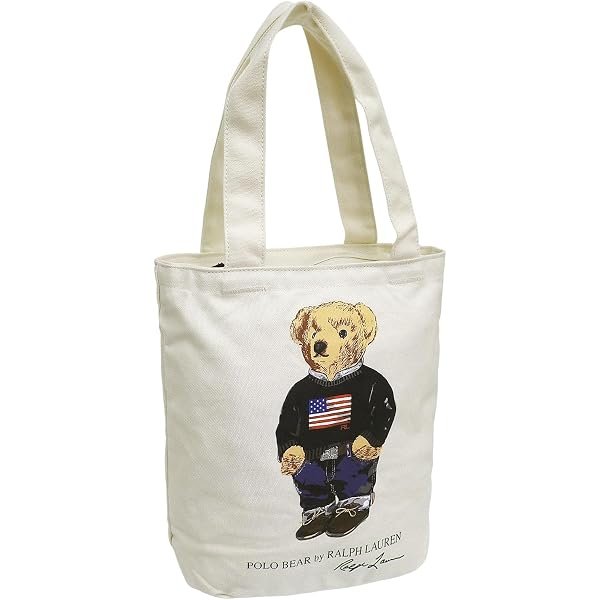 Amazon | [POLO RALPH LAUREN] ポロ ラルフローレン トートバッグ tote
