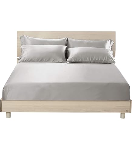 Amazon｜[COCOSILK] シルク シーツ シルク100％ ボックスシーツ 25匁