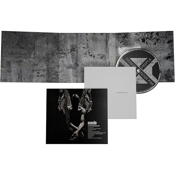 Suede スウェード　ライブ　Live レアCD SUEDE (CDR)「Still Beautiful - Live in Japan 2023 Definitive