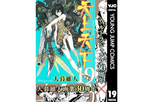 天上天下 モノクロ版 19 (ヤングジャンプコミックスDIGITAL)