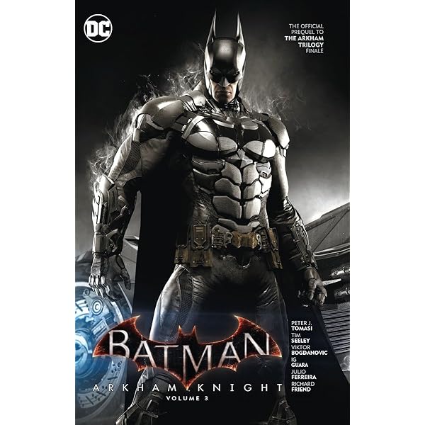アメコミ・英語　2冊セット　BATMAN ARKHAM　バットマン アメコミ・英語 2冊セット BATMAN ARKHAM バットマン アメコミ