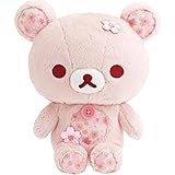 MV69601 桜リラックマ ぬいぐるみ コリラックマ