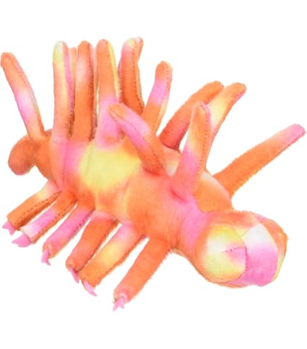 Amazon.co.jp: 古代生物シリーズ アノマロカリス ぬいぐるみ 5967A