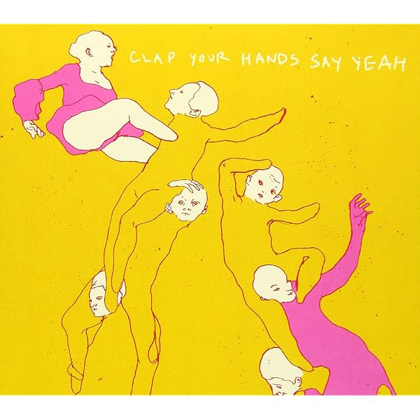Amazon.co.jp: Clap Your Hands Say Yeah: ミュージック
