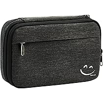 【値下げ】4711 ポーチュガル　セット Amazon.co.jp: ZNALH 新版拡張型 ガジェットポーチ トラベル