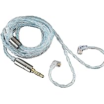 【カスタム依頼品】イヤホンケーブルの専用出品 Amazon | okcsc ZT8 リケーブル IE PRO ケーブル イヤホン