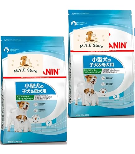Amazon.co.jp: ロイヤルカナン ミニスターター マザー&ベビードッグ母