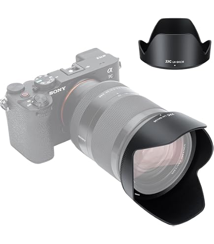 Amazon | SONY(ソニー) G Masterレンズ用フード ALC-SH142 (SEL85F14GM