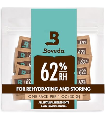 Amazon.co.jp: Boveda 包装 と 保管 水分-感度 製品 32-RH 2