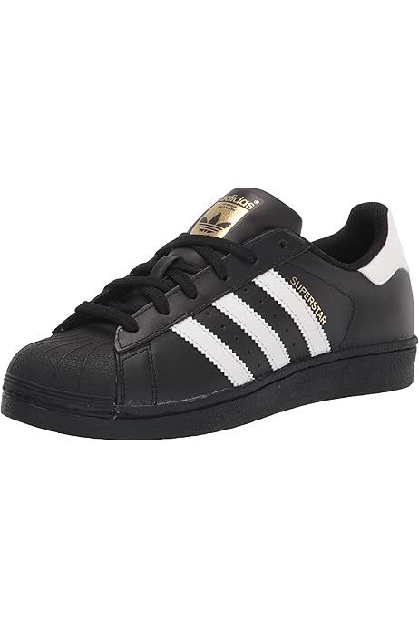 superstar boots black
