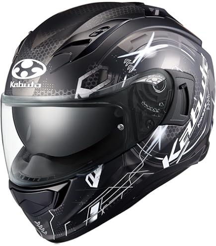 Amazon | オージーケーカブト(OGK KABUTO)バイクヘルメット フル  