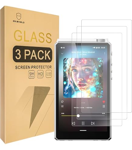 Amazon | HiBy R6IIIデジタルオーディオプレーヤー用レザーケース
