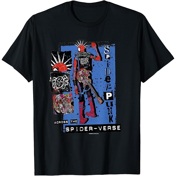 Amazon | マーベル スパイダーマン：アクロス・ザ・スパイダー