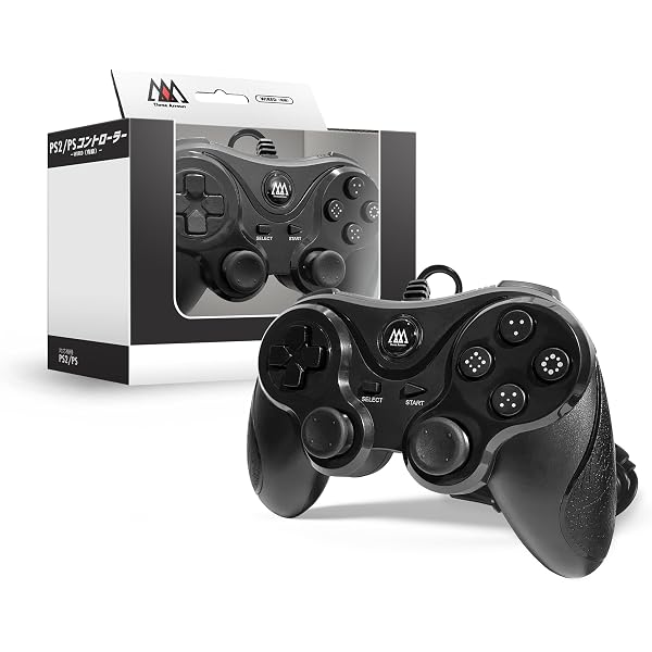 Amazon | PS2 アナログコントローラー PS2/PS one用 | コントローラー