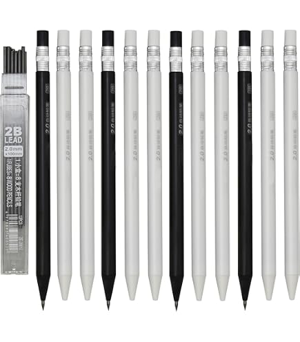 Amazon | 野原工芸シャーペン 旧型 欅 | 鉛筆 | 文房具・オフィス用品