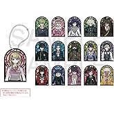 ニューダンガンロンパV3 キャラステンドシリーズ トレーディングアクリルボールチェーン BOX