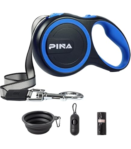 Heavy Duty 26 Ft Retractable Leash 26 FT RETRACTABLE DOG LEASH