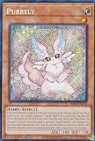 RA02-EN018 ピュアリィ Purrely (英語版 1st Edition シークレットレア) 25th Anniversary Rarity Collection II