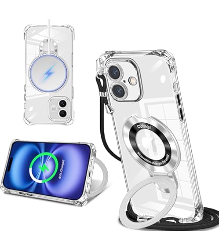 Amazon.co.jp: RuimoTuiko クロスボディ iPhone17pro対応 ケース 着脱