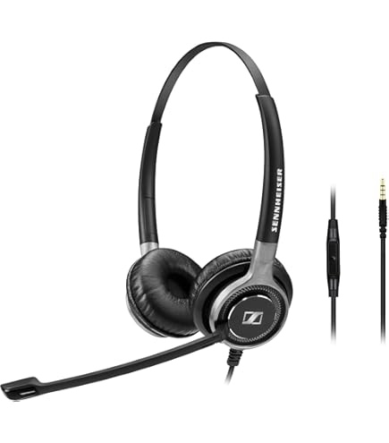 Amazon | Sennheiser SDW 60 HS (507060) 両面ヘッドセット SDW 5066