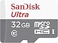 SanDisk microSDHC ULTRA 32GB 80MB/s SDSQUNS-032G Class10 サンディスク [並行輸入品]
